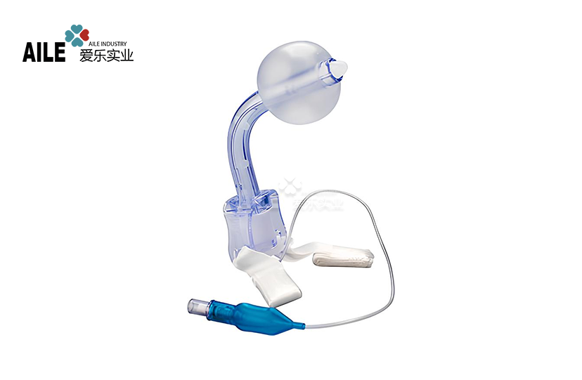Cuffed Tracheostomy Tubes